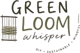 Green Loom Whisper logo
